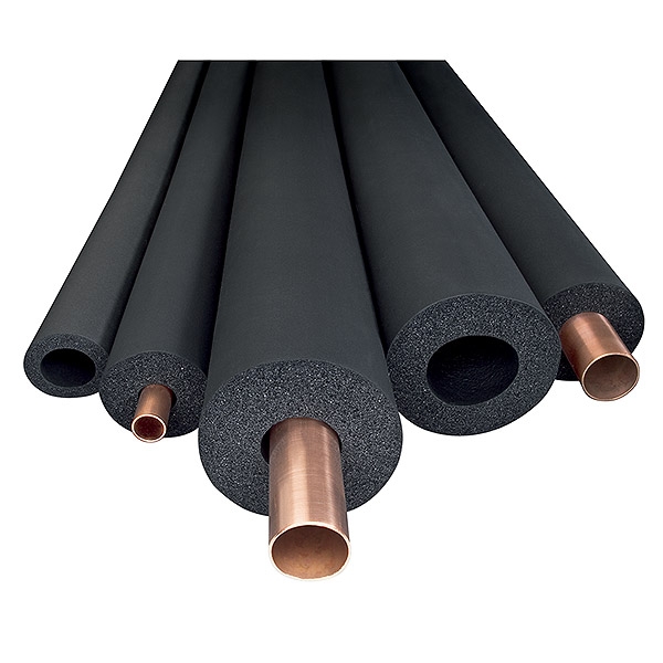 PIPE FIRE RATED INSULATION 2M LENGTH 15MM I.D X 9MM WALL